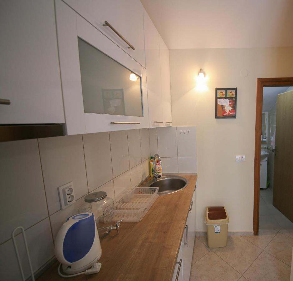 Goga Apartment Kotor Exterior foto